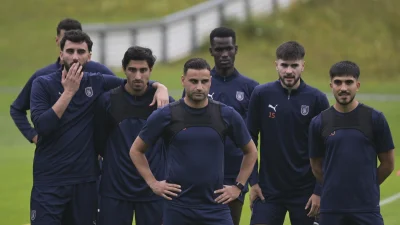 Başakşehir, Avusturya Kampında Hazırlıklarını Sürdürüyor RAMS Başakşehir, Seefeld’de gerçekleştirdiği sezon öncesi kampının 9. gününü tamamladı.