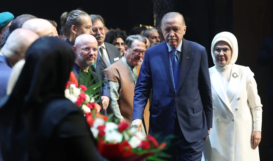 Cumhurbaşkanı Erdoğan, 15 Temmuz Demokrasi ve Milli Birlik Günü kapsamında