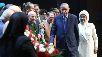 Cumhurbaşkanı Erdoğan, 15 Temmuz Demokrasi ve Milli Birlik Günü kapsamında
