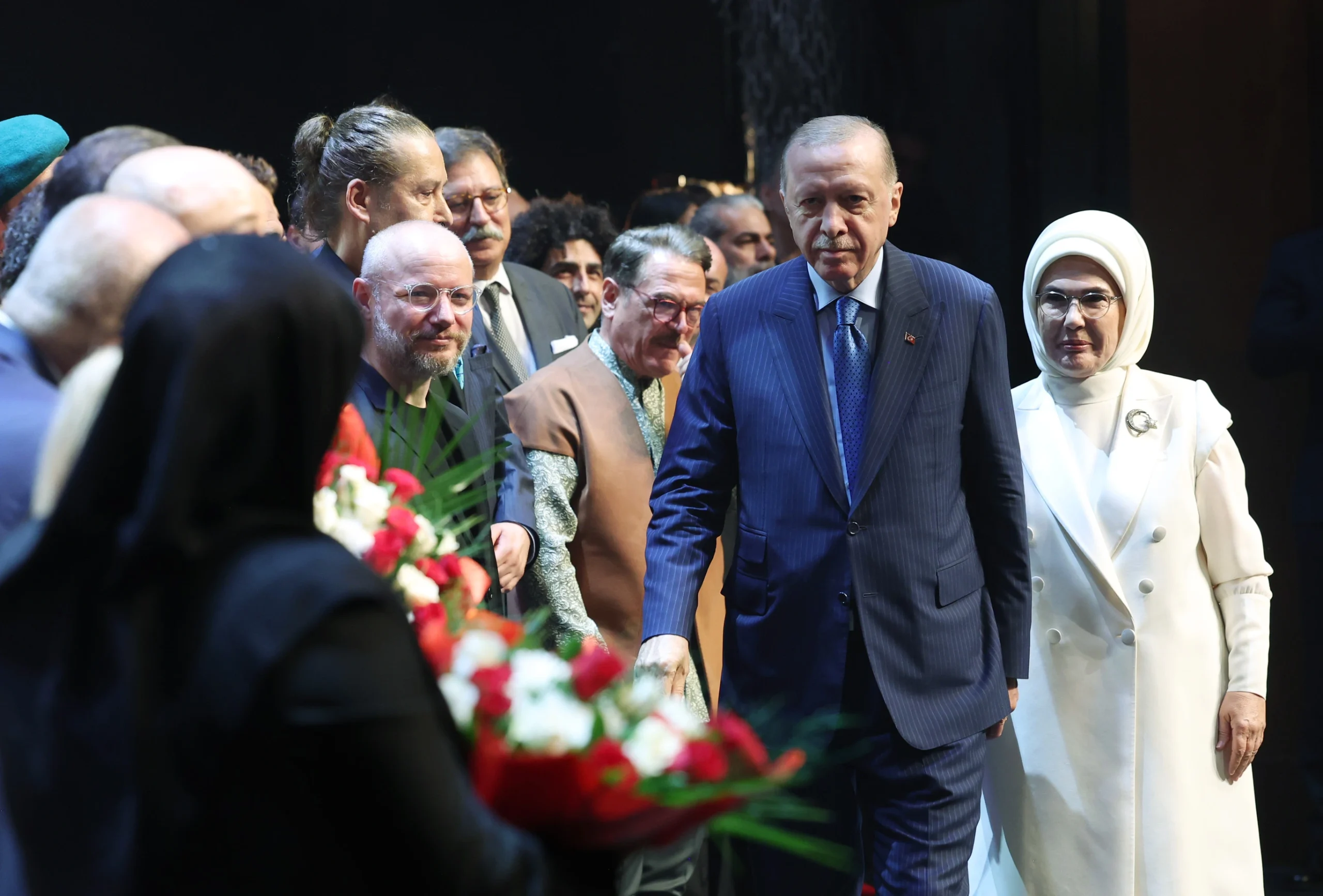 Cumhurbaşkanı Erdoğan, 15 Temmuz Demokrasi ve Milli Birlik Günü kapsamında