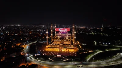 FETÖ’nün hain darbe girişiminin 9. yılında, İstanbul’da camilerden sela sesleri