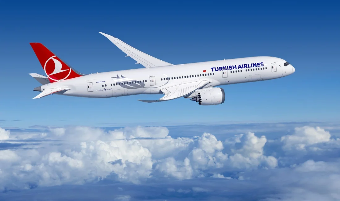 Turkish Airlines Holidays, 100 bin mile kadar avantaj sunan kampanyasıyla