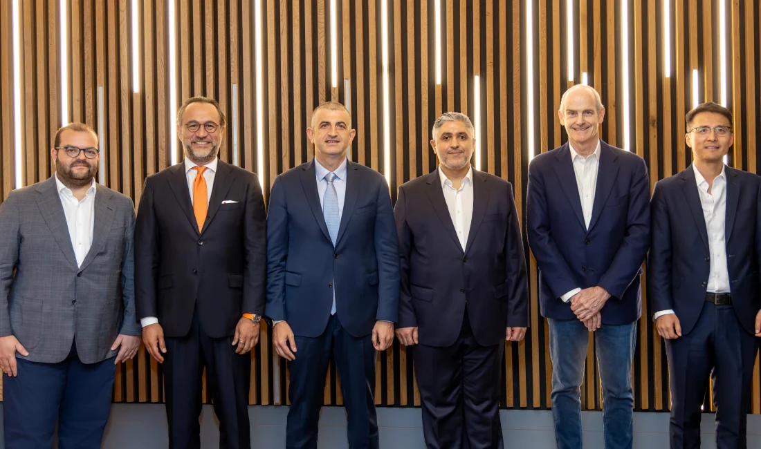 Trendyol Grubu öncülüğünde Baykar, ADQ ve Ant International, Türkiye’de fintek