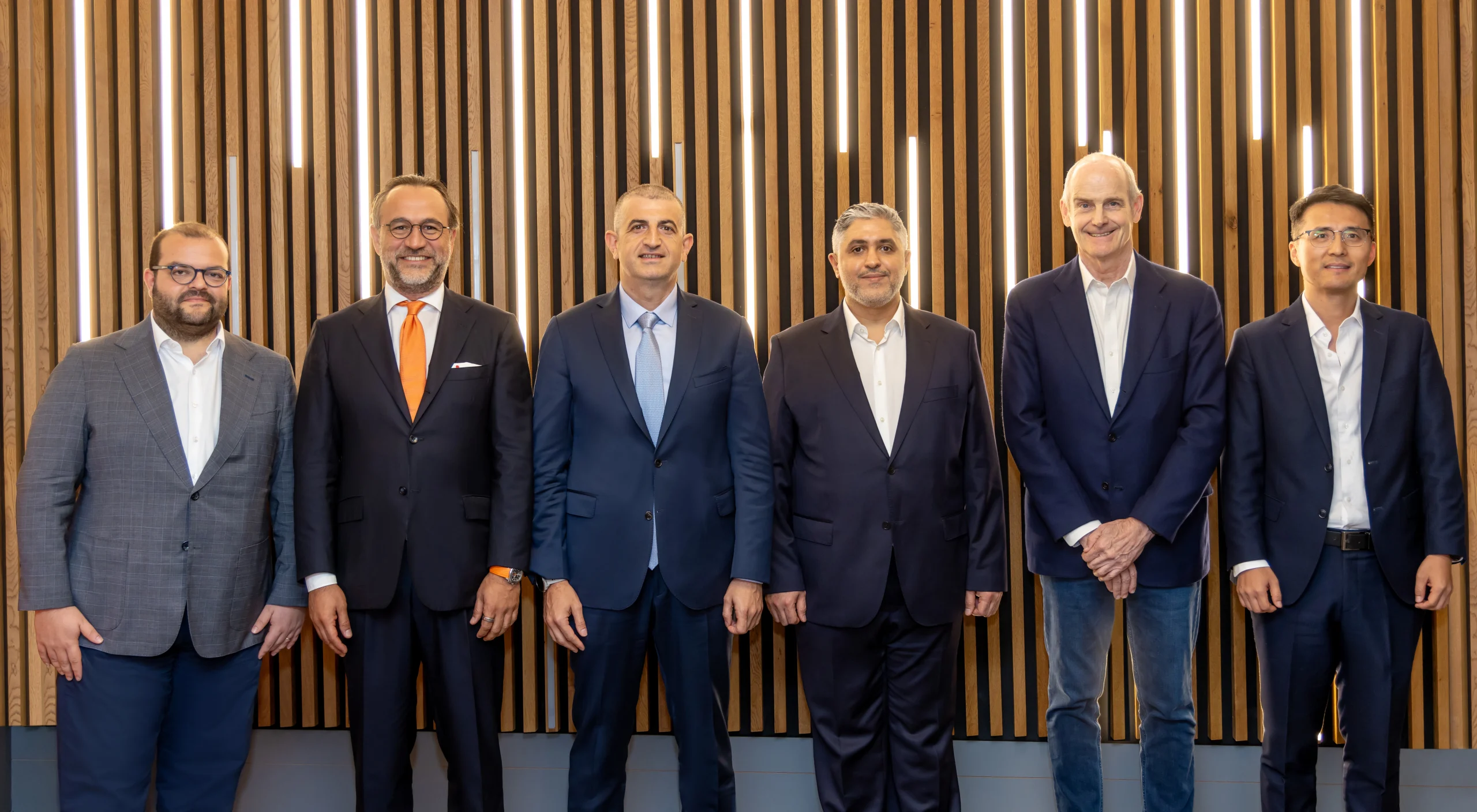 Trendyol Grubu öncülüğünde Baykar, ADQ ve Ant International, Türkiye’de fintek