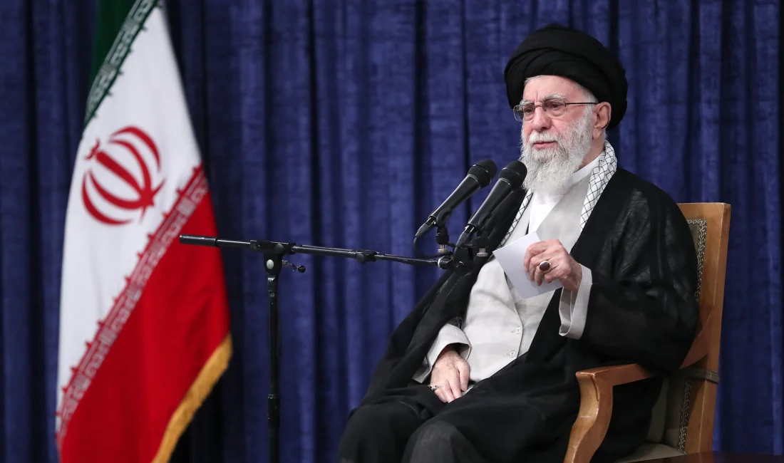 İran lideri: “ABD ve İsrail’e Daha Büyük Darbeler İndirebiliriz” İran lideri Ayetullah Ali Hamaney, ülkesinin ABD ve İsrail’in saldırılarına