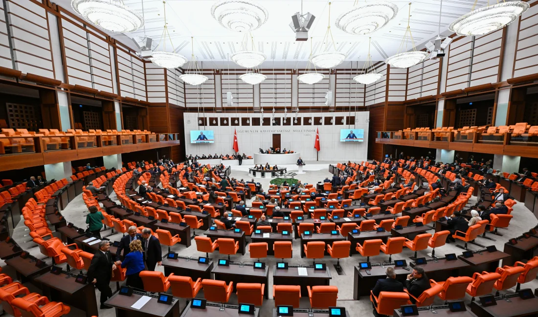 Enerji ve maden sektörlerine yönelik düzenlemeleri kapsayan kanun teklifinin 8