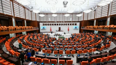 TBMM, İsrail’in başta Şam olmak üzere Suriye’ye yönelik saldırılarını en