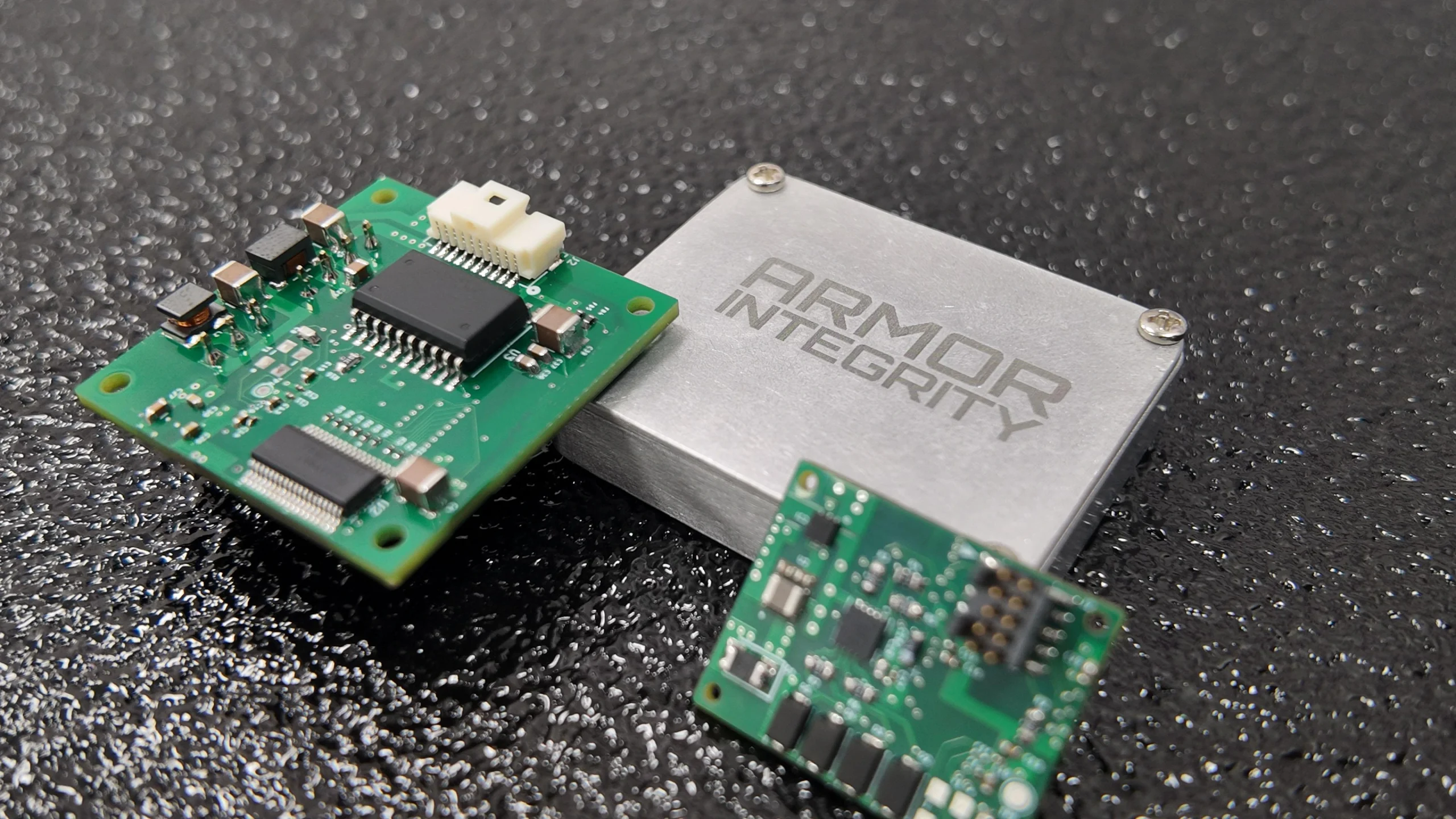 Nurol Teknoloji’nin geliştirdiği Armor Integrity, saldırı anında tehdidin yönünü ve