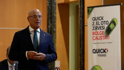 Quick Finans’ın düzenlediği 2. El Oto Zirvesi, sektör temsilcilerini Ankara’da