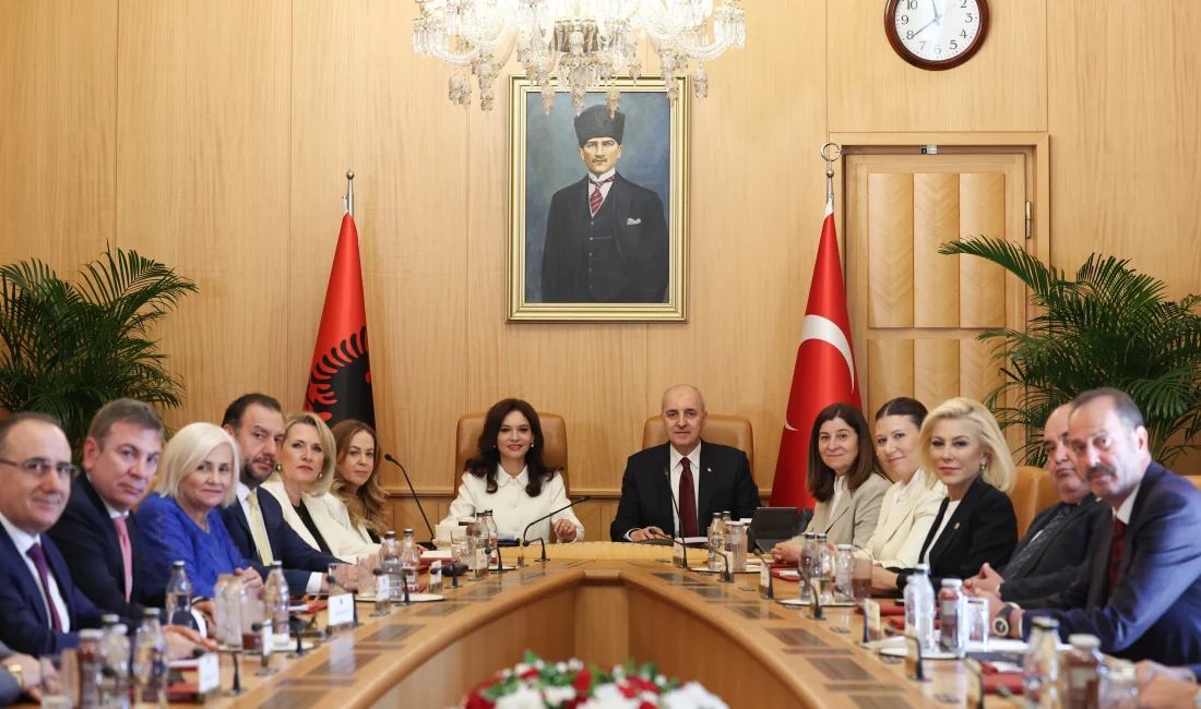 Kurtulmuş, İsrail’in Suriye’ye yönelik saldırılarını “mahalle kabadayılığı” olarak niteledi; Balkanların