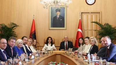 Kurtulmuş, İsrail’in Suriye’ye yönelik saldırılarını “mahalle kabadayılığı” olarak niteledi; Balkanların