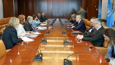 Dışişleri Bakanı Hakan Fidan, Kıbrıs meselesine ilişkin temaslarda bulunmak üzere