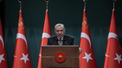 Cumhurbaşkanı Erdoğan, “Terörsüz Türkiye” vurgusu yaparak, bölgesel gelişmeler, eğitim politikaları