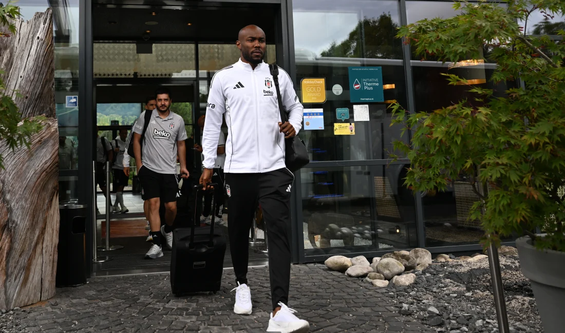 Beşiktaş, Avusturya kampında dört hazırlık maçı oynadı; genç yıldızlar dikkat