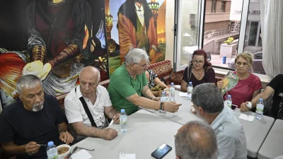 Türkmen Alevi Bektaşi Vakfı'nın Kerbela anmasında birlik, kardeşlik ve toplumsal