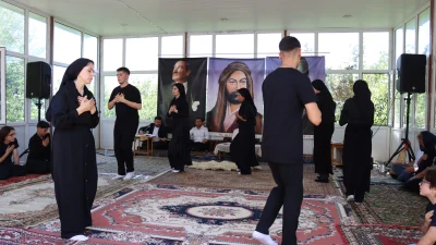 Erzincan’da Hıdır Abdal Sultan için düzenlenen anma ve Birlik Cemi