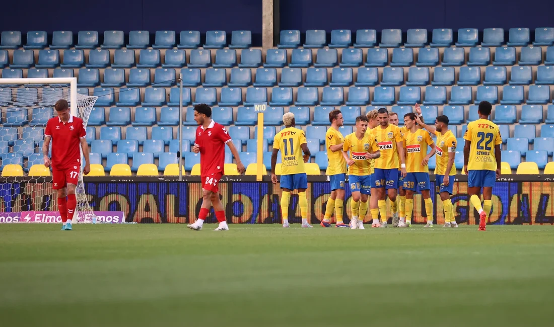 Samsunspor, Hazırlık Maçında Westerlo’ya 3-1 Mağlup Oldu Samsunspor, Hollanda kampındaki ilk hazırlık maçında Belçika temsilcisi KVC Westerlo’ya