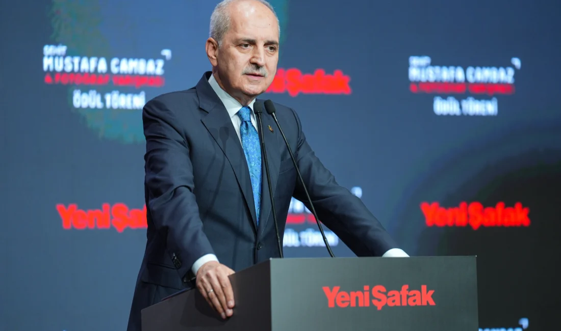  Numan Kurtulmuş, 15 Temmuz’un yalnızca bir hatıra değil, milli