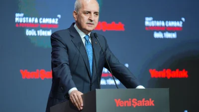  Numan Kurtulmuş, 15 Temmuz’un yalnızca bir hatıra değil, milli