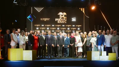  TRT’nin yedinci kez düzenlediği 12 Punto platformu, ödül töreniyle
