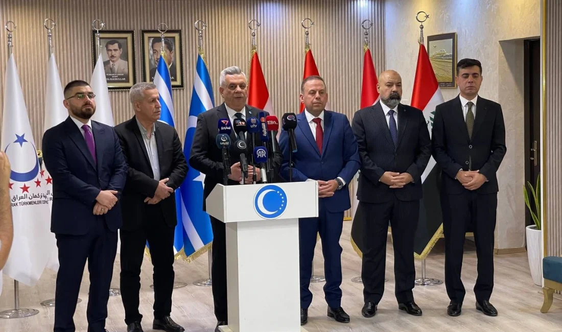 Irak Türkmen Cephesi, 11 Kasım'daki seçimlerde mürekkep uygulamasının iptal edilmesine