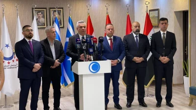 Irak Türkmen Cephesi, 11 Kasım'daki seçimlerde mürekkep uygulamasının iptal edilmesine