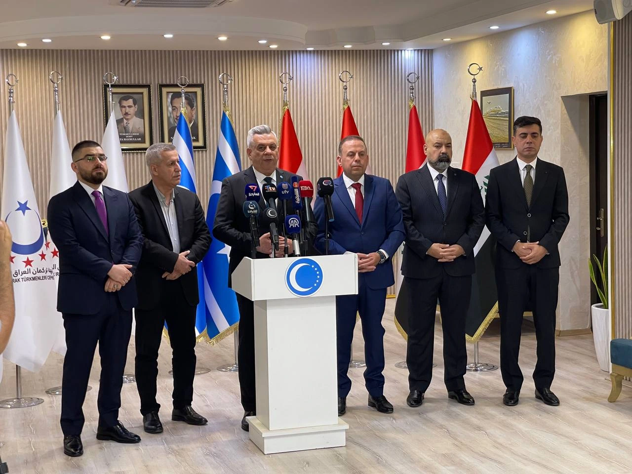 Irak Türkmen Cephesi, 11 Kasım'daki seçimlerde mürekkep uygulamasının iptal edilmesine