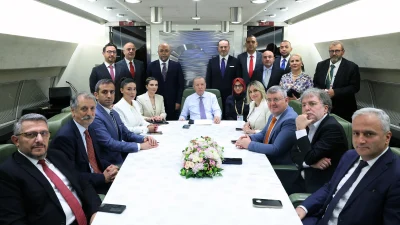 Cumhurbaşkanı Erdoğan, Kıbrıs, Suriye, terörle mücadele, savunma sanayi ve Gazze