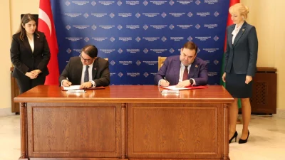 Uluslararası taşımacılık yapanlar için Türkiye ve Belarus arasında vize muafiyeti