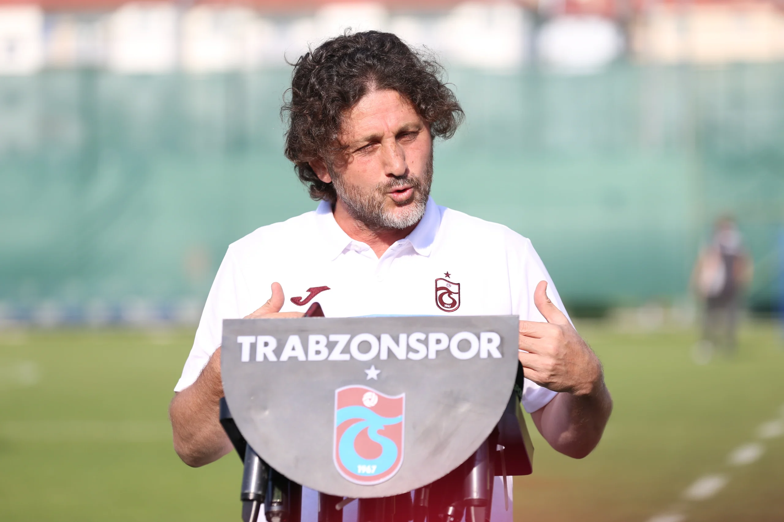 Fatih Tekke, Niguez transferinin iptal olmasının sorun teşkil etmediğini belirtti: