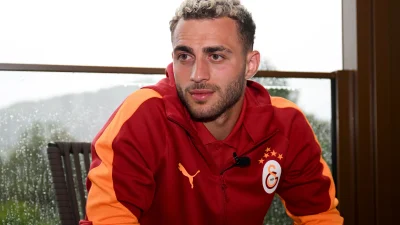 Barış Alper Yılmaz: “Şampiyonlar Ligi’nde Farklı Bir Galatasaray İzleteceğiz” Galatasaraylı Barış Alper Yılmaz, hem Avrupa’da başarı hem de bireysel