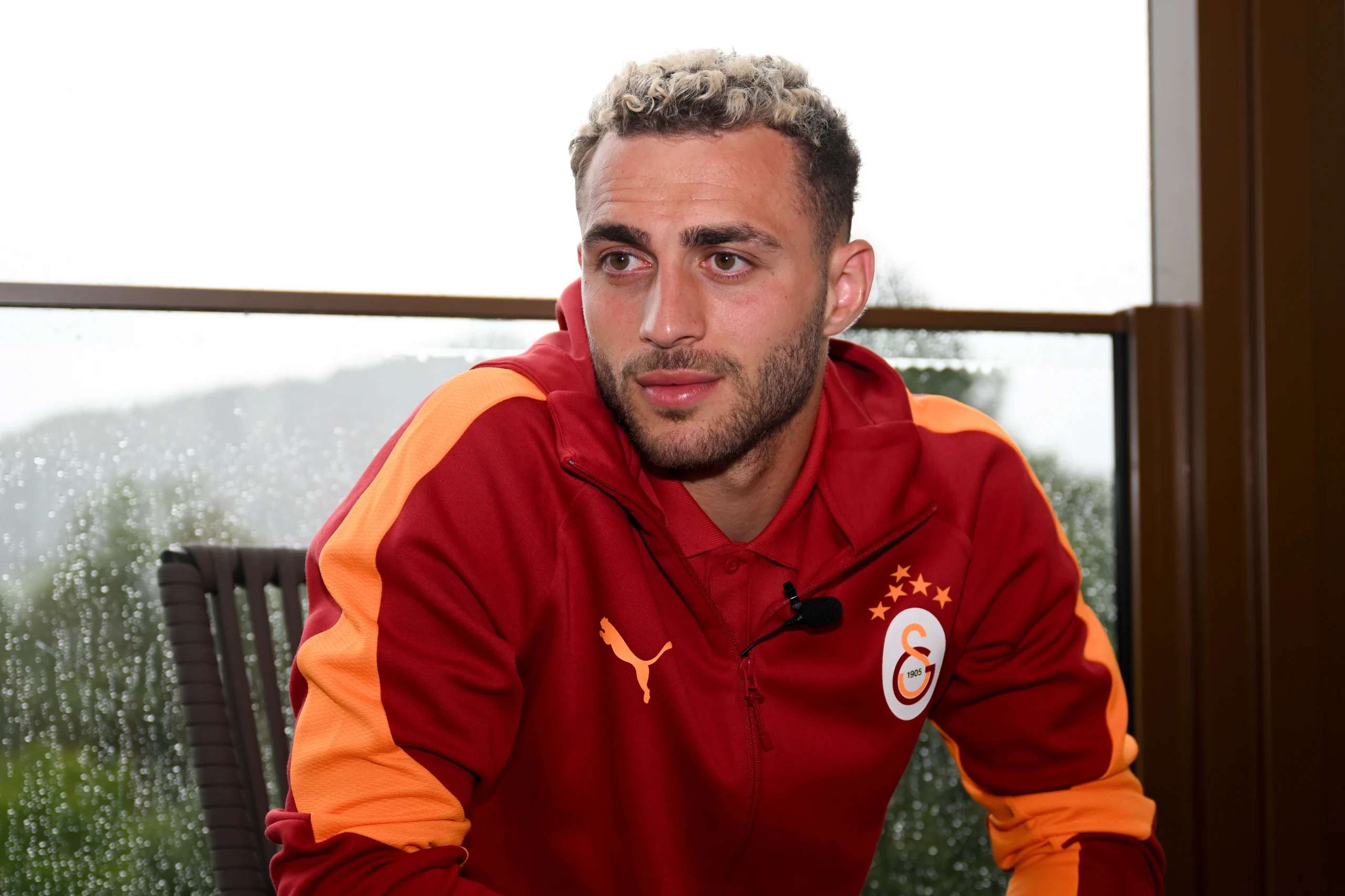 Galatasaraylı Barış Alper Yılmaz, hem Avrupa’da başarı hem de bireysel