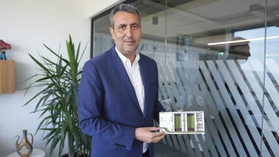 Çin merkezli teknoloji devi Astronergy, Balıkesir’de 2028'e kadar iki fazda