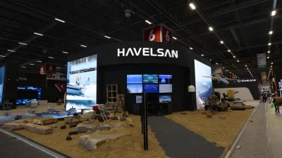 HAVELSAN, IDEF 2025’te Yapay Zeka Destekli Sistemlerini Sergiliyor HAVELSAN, IDEF 2025’te “Savunma için Yapay Zeka” temasıyla geleceğin savunma
