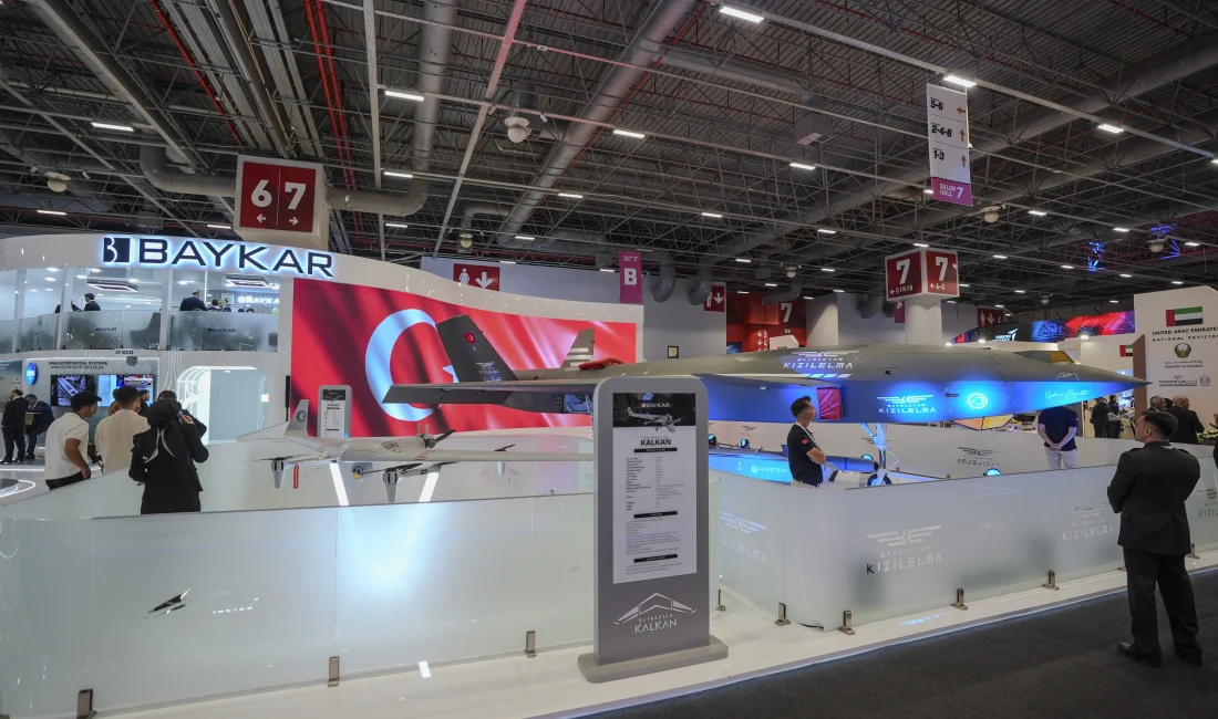 Savunma sanayiinin kalbi bir kez daha İstanbul’da atıyor: IDEF 2025,