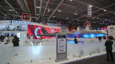 IDEF 2025 Savunma Sanayii Fuarı İstanbul’da Başladı Savunma sanayiinin kalbi bir kez daha İstanbul’da atıyor: IDEF 2025,