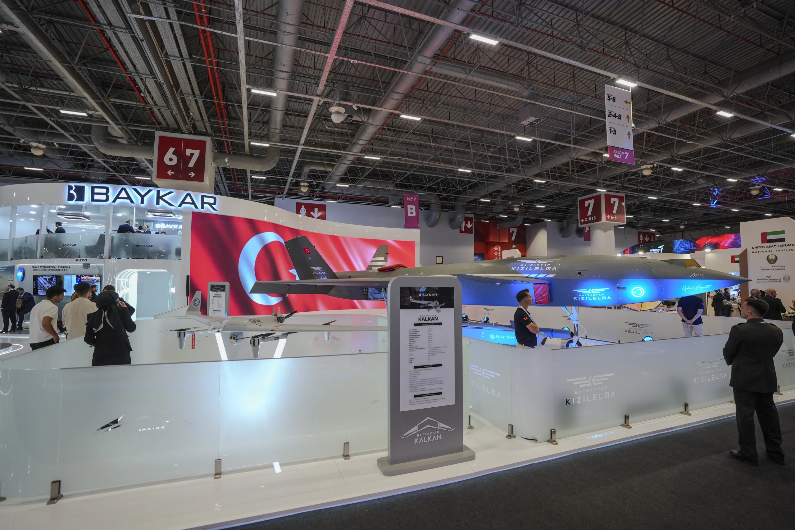 Savunma sanayiinin kalbi bir kez daha İstanbul’da atıyor: IDEF 2025,