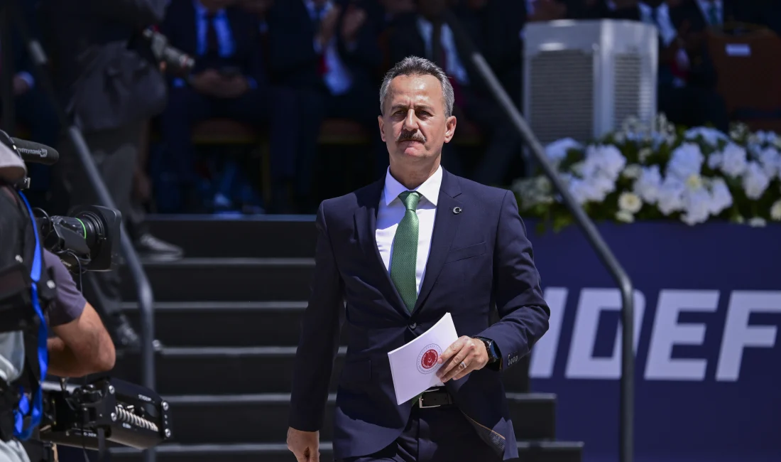 Türk savunma sanayiinin vitrine çıktığı IDEF 2025, 120 binden fazla