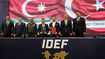 TUSAŞ ile Azerbaycan Savunma Bakanlığına bağlı MİRAS, hava araçlarının modernizasyonu