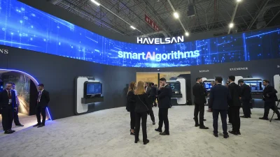 HAVELSAN, geliştirdiği yapay zeka platformu MAIN ile kamu kurumlarında güvenli