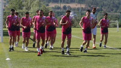 İran Temsilcisi Traktör, Yeni Sezon Hazırlıklarını Bolu’da Sürdürüyor İran 1. Ligi takımlarından Traktör, yeni sezona Bolu kampında teknik
