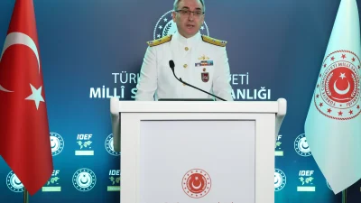 MSB, Eurofighter Typhoon için anlaşma sağlandığını açıkladı; terörle mücadele, sınır