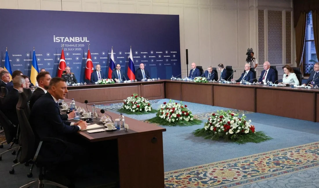 Hakan Fidan, Türkiye’nin ev sahipliğinde gerçekleşen üçlü toplantının ardından müzakerelerin