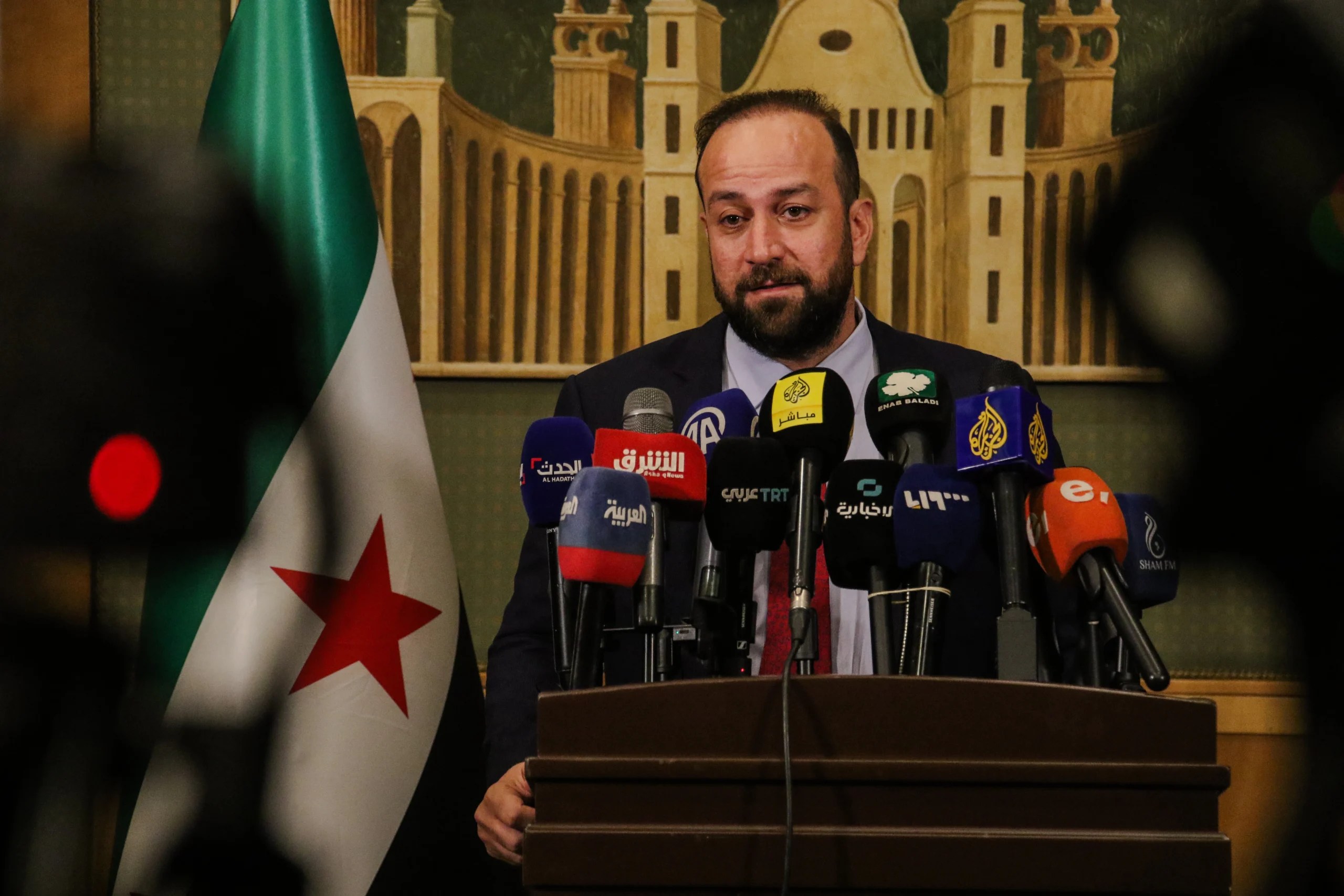 Suriye ile Suudi Arabistan arasında 6 milyar dolarlık yatırım anlaşmaları