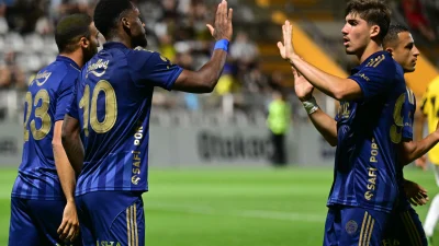  Fenerbahçe, hazırlık maçında Al-Ittihad’ı 4-0 mağlup ederken, yeni transfer