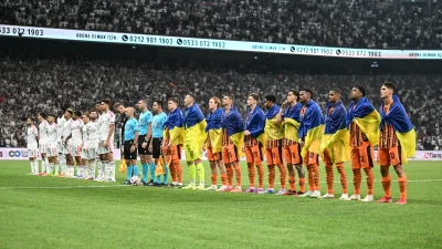 Beşiktaş, Avrupa Ligi'nde tur umudunu sürdürmek için Shakhtar Donetsk karşısında
