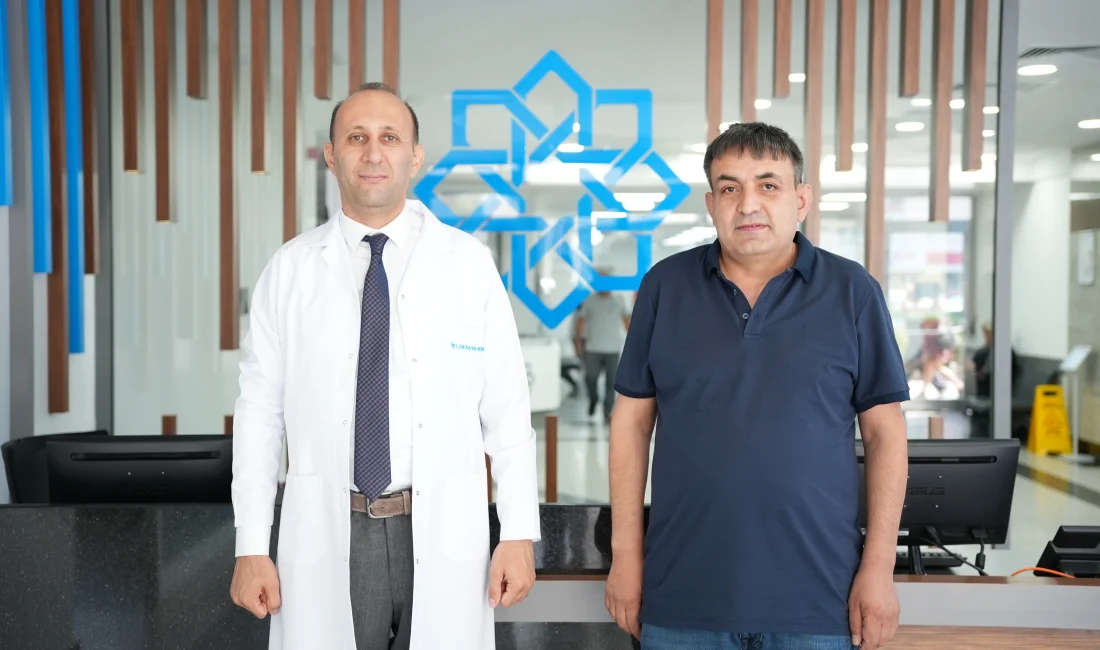 Beyin anevrizması nedeniyle bilinci kapanan 47 yaşındaki hasta, girişimsel radyoloji