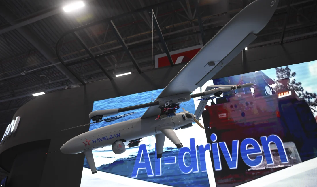 HAVELSAN tarafından geliştirilen İHA sistemi BULUT, sürü konsepti, pistsiz kalkış