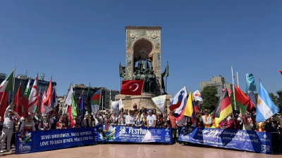 26.Uluslararası İstanbul Büyükçekmece Kültür ve Sanat Festivali, 55 ülkenin kültür