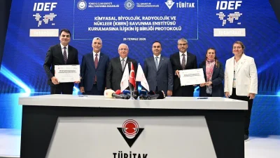 TÜBİTAK’tan GÖKHAN Hamlesi: Ramjet Motorlu Hava-Hava Füzesi İlk Kez Tanıtıldı Milli ramjet motorlu hava-hava füzesi GÖKHAN, TÜBİTAK tarafından ilk kez